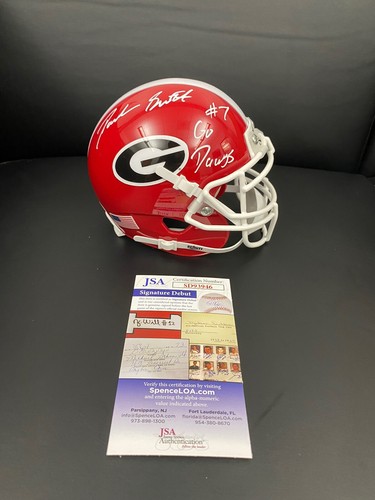 Andre swift signed schutt - d',