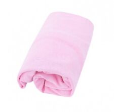 Drap Housse Rose pour Matelas Nacelle Windoo - Streety - Quinny - Prélude