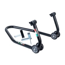 Support De Roue Arrière Ducati Scrambler, Noir | Bike Lift RS-17-SCRAMBL