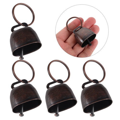 Pcs cloche en métal - ,