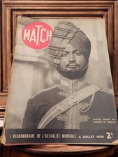 Ancien magazine Paris Match