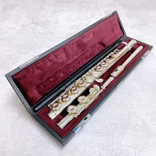 Flûte YAMAHA YFL-411 argent