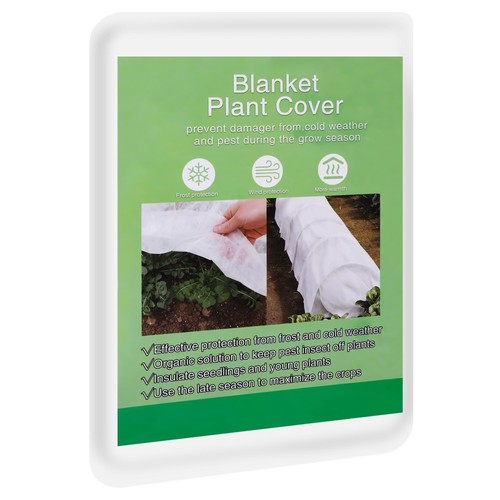 Voile hivernage plante - voile,