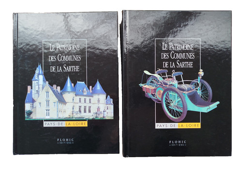 Patrimoine des communes - patrimoine,
