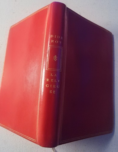Diderot religieuse - la,