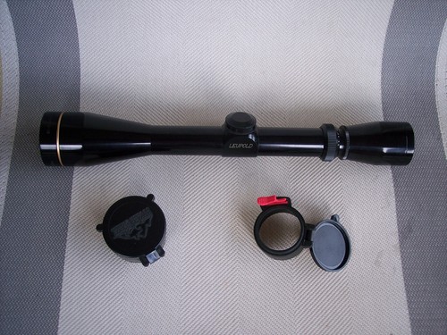 Leupold vari iic - leupold, x-iic