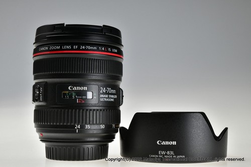 Presque comme neuf canon - neuf, ef