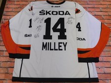 Maillot Shirt De Hockey Sur