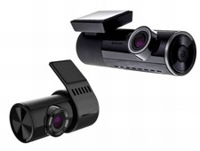 Dual dashcam avant arrière - dual,