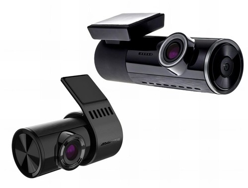 Dual dashcam avant arrière - dual,