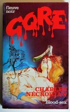 FLEUVE NOIR GORE 5 / BLOOD SEX