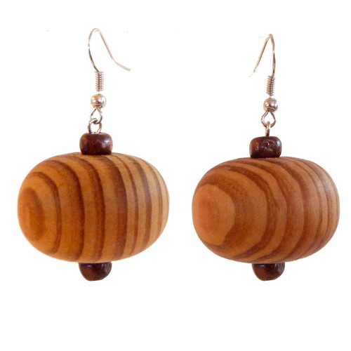 Boucles oreilles pendantes - d'oreilles,