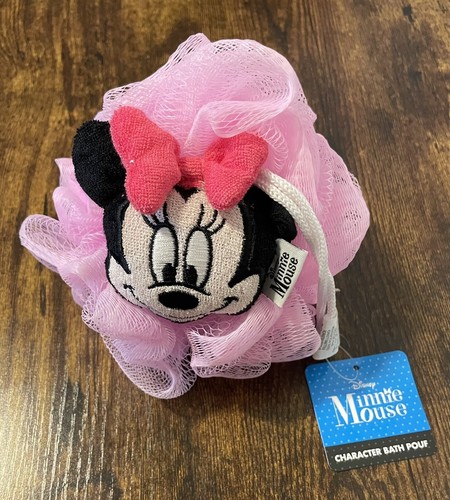 Minnie mouse bath - mouse,