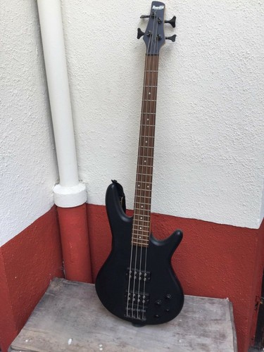 Guitare bass ibanez - guitare,