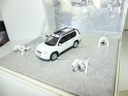 Nissan trail pub extremement - pub,