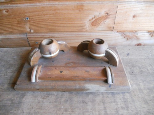 Encrier 1900 1940 ancien - encrier,