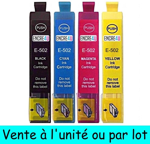 Encre4u cartouches d - encre4u,