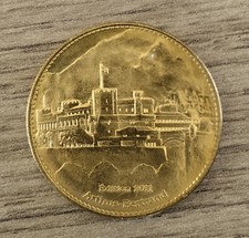 Médaille Jeton Le Palais