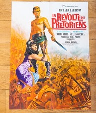 LA REVOLTE DES PRETORIENS