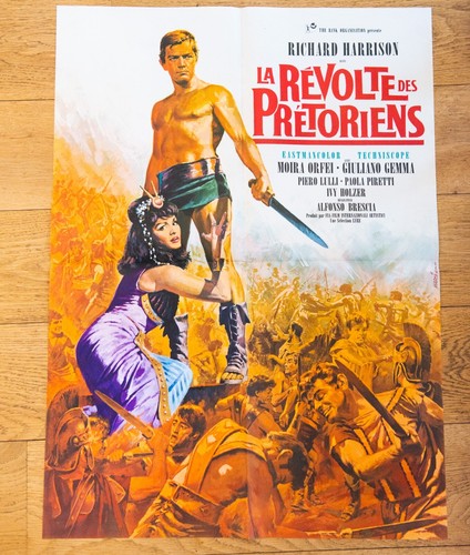 Revolte des pretoriens - revolte,