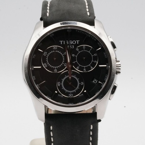 Tissot prs 200 quartz chrono - 200,
