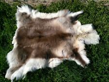 Véritable peau de Renne 110 x