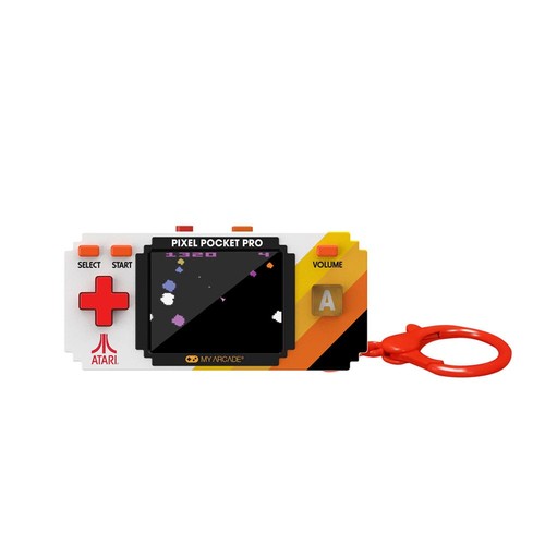 Arcade atari pixel pocket - my,