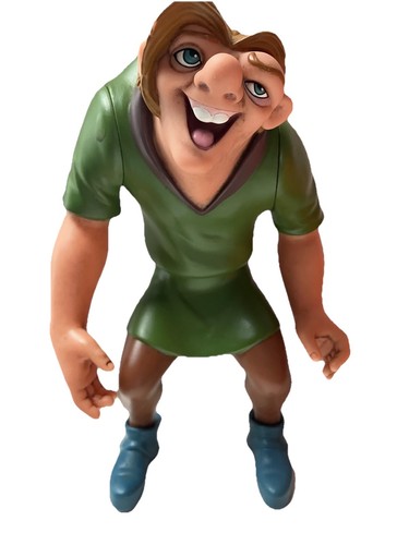 Quasimodo disney hunchback - disney, of