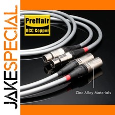 JakeSpecial – X465 High-Fidelity Audiophile Interconnect Cable