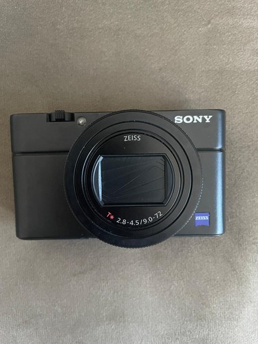 Sony rx100 vii - vii, appareil