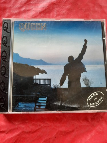 Queen made in heaven - queen,