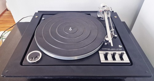 Garrard zero 100sb turntable - zero,