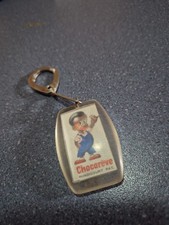 02 : PORTE CLES CHOCOLAT