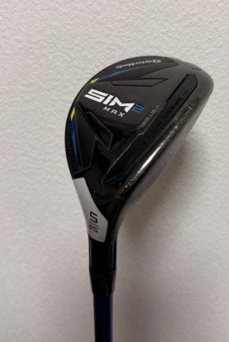 Tête utilitaire taylormade - utilitaire,