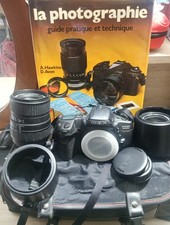  Appareil Photo MINOLTA Dynax