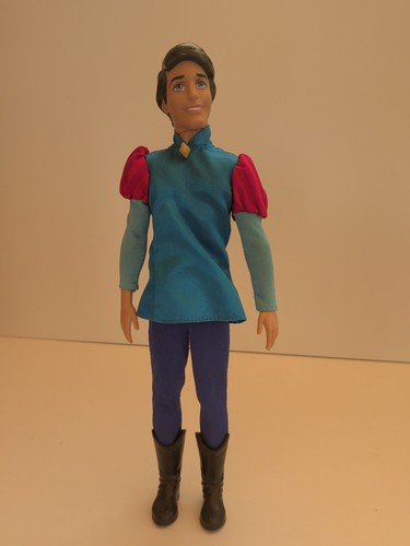 Poupée disney store prince - disney,