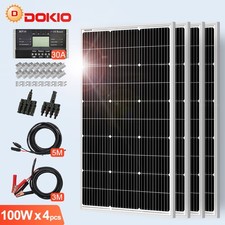 Dokio 400w panneau - 400w, solaire