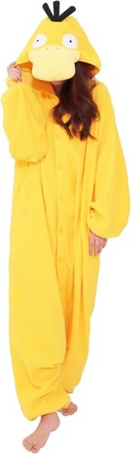 Pokémon psyduck sazac polaire - pokémon,