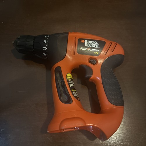 Black and decker - black, kc2000f