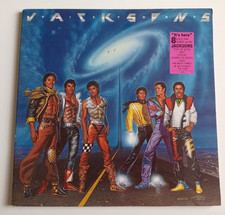 LP 33 TOURS JACKSONS VICTORY