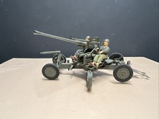 Maquette Montée ww2 1/35 Cannon Bofors Antiaérien 40mm