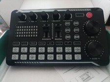 table de mixage live sound