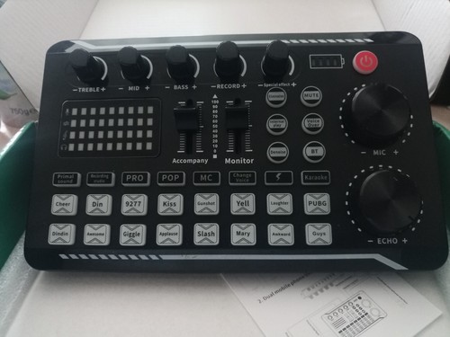 Table mixage live - de,