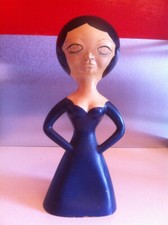 TRÈS RARE POUPÉE DE PRÉSENTATION DE BOUTIQUE VINTAGE 1960  SURRÉALISTE !