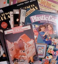 Plastic Canvas YOU CHOOSE