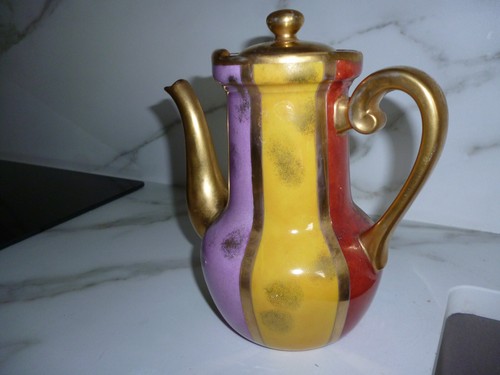 Ancienne cafetière - ancienne,