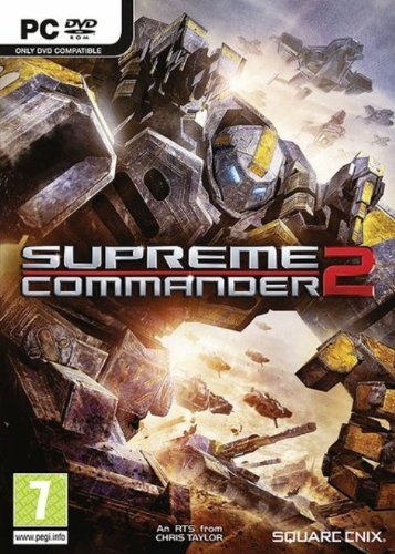 Suprême commander vf - suprême,