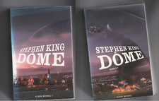 Lot Récit complet Dôme Stephen King 2 tomes 1 & 2 épouvante thriller SF terreur