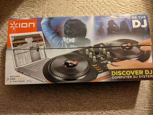 Ion discover computer usb - ion,