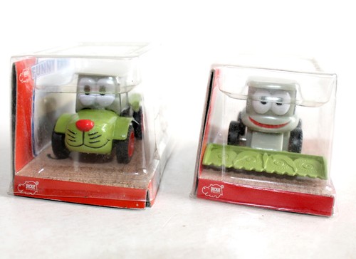 Dickie funny farm lot - lot, 2